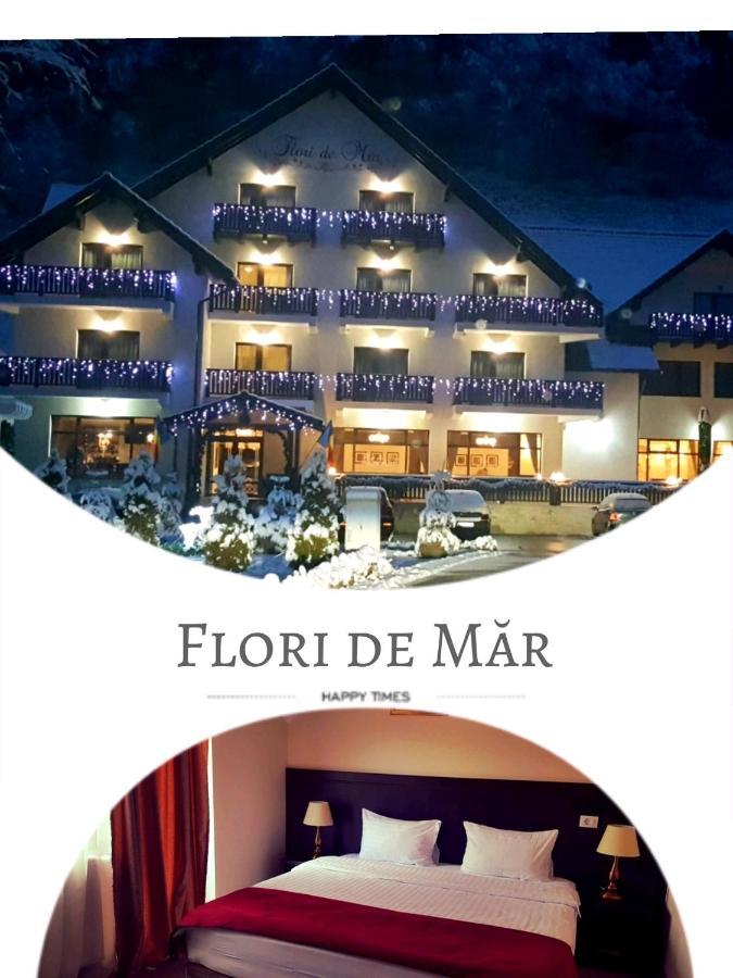 Flori De Mar 호텔 Poiana Mărului 외부 사진